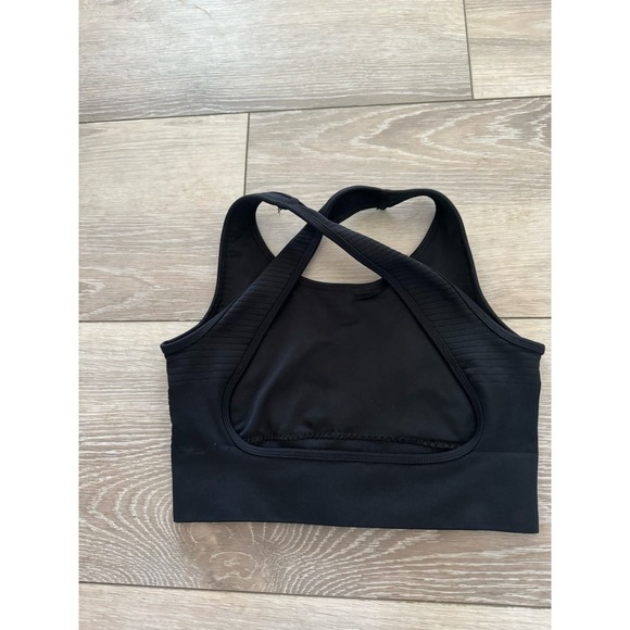 Alphalete Revival Vault Bra Open Back Racerback - Picture 4 of 5